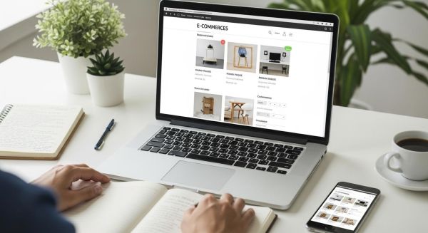 Comment réussir la création d’un site e-commerce avec un logiciel tout-en-un ?
