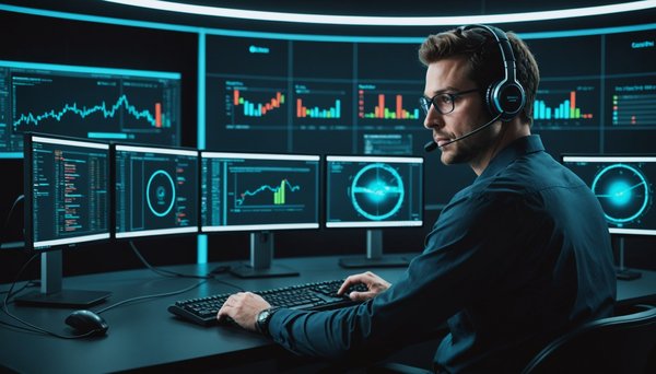 Services de maintenance et support IT experts avec assistance 24/7