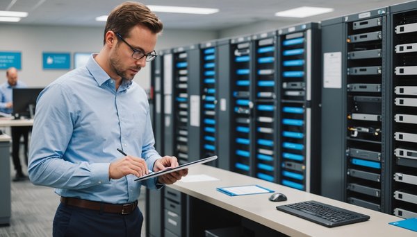 Maîtriser la gestion de parc informatique : clés de succès pour votre entreprise